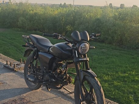 2025 Racer RC110N, чёрный, 85000 рублей, вид 2