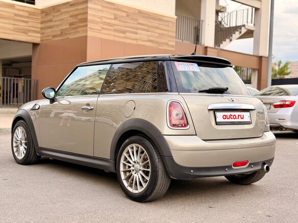 2008 Mini Hatch Cooper II (R56), серый, 950000 рублей - вид 5