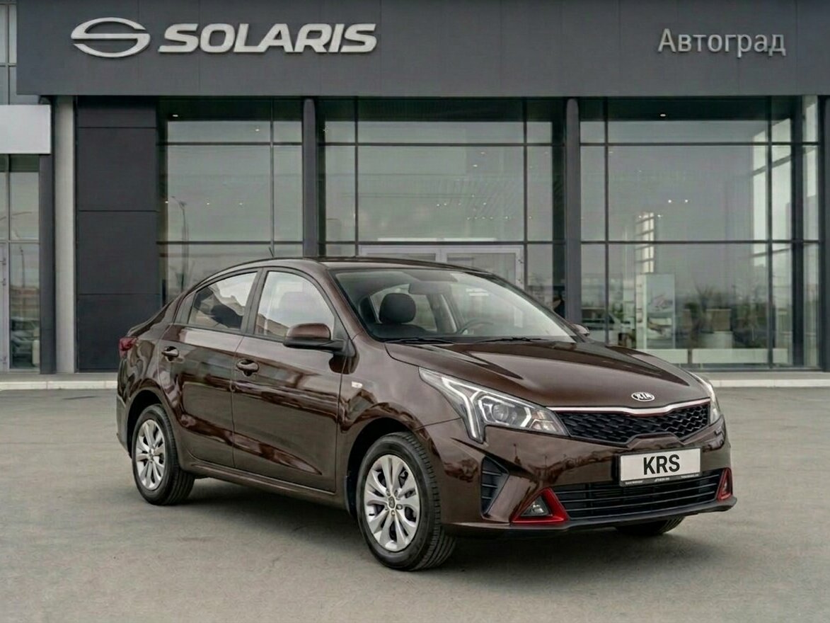 Открыть фотографии: Solaris KRS