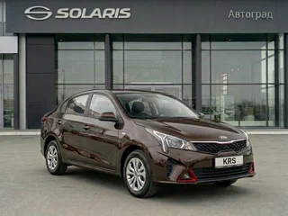 2025 Solaris KRS, коричневый, 2635000 рублей, вид 1