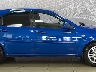 2011 Chevrolet Lacetti I, синий, 515000 рублей, вид 3
