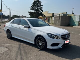2015 Mercedes-Benz E-Класс 200 IV (W212, S212, C207) Рестайлинг, белый, 2000000 рублей, вид 5