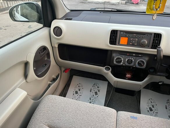 2014 Daihatsu Boon II, белый, 699000 рублей - вид 16