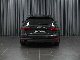 2018 Audi A4 V (B9), серый, 2259000 рублей, вид 4