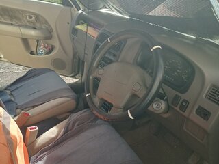 1996 Daihatsu Pyzar I, зелёный, 190000 рублей, вид 5