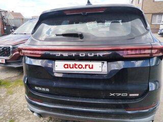 2020 Jetour X70+ I, чёрный, 1750000 рублей, вид 5