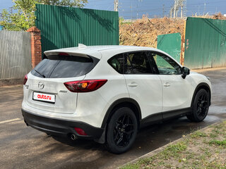 2016 Mazda CX-5 I Рестайлинг, белый, 1890000 рублей, вид 3
