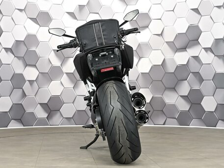2014 Ducati Diavel Carbon, чёрный, 879000 рублей, вид 5