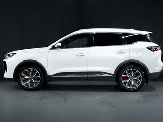 2025 Chery Tiggo 7L I, белый, 2499900 рублей, вид 4
