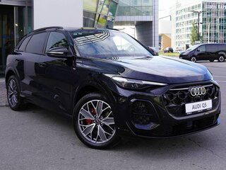 2026 Audi Q5 L III (GU), чёрный, 6290000 рублей, вид 3