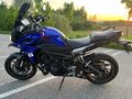 2017 Yamaha MT-09 Tracer (FJ-09), синий, 720000 рублей - вид 7
