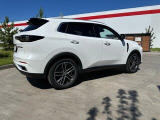 2023 Changan CS55 Plus II, белый, 1980000 рублей, вид 4