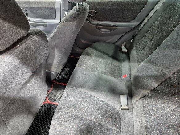 2008 Hyundai Accent ТагАЗ II, красный, 395000 рублей - вид 15
