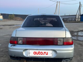 2001 Lada (ВАЗ) 2110, серый, 110000 рублей, вид 3