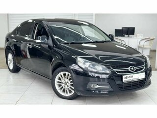 2013 JAC J5 (Heyue), чёрный, 599000 рублей, вид 3