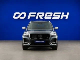 2025 Geely Monjaro I, серый, 3999077 рублей, вид 3