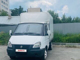 2006 ГАЗ ГАЗель (3302), белый, 620000 рублей, вид 2