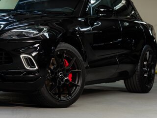 2021 Aston Martin DBX I, чёрный, 21500000 рублей, вид 2