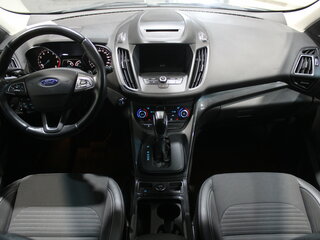 2017 Ford Kuga II Рестайлинг, серый, 1446000 рублей, вид 5