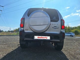 2021 Lada (ВАЗ) Niva Travel I, серый, 930000 рублей, вид 4