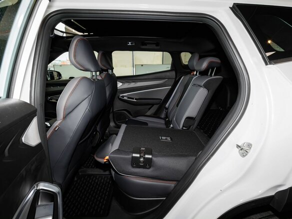 2026 Geely Cityray, белый, 3344990 рублей - вид 13