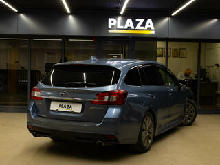 2015 Subaru Levorg I, серый, 1619000 рублей, вид 4