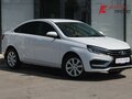 2024 Lada (ВАЗ) Vesta I Рестайлинг (NG), белый, 1392000 рублей - вид 2