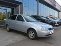 2009 Lada (ВАЗ) Priora I, серебристый - вид 2