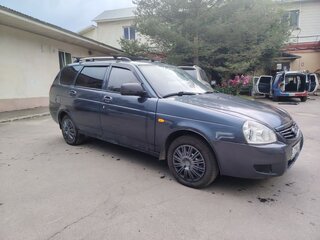2012 Lada (ВАЗ) Priora I, серый, 285000 рублей, вид 4