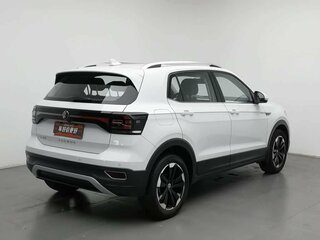 2022 Volkswagen Tacqua, белый, 1500000 рублей, вид 2