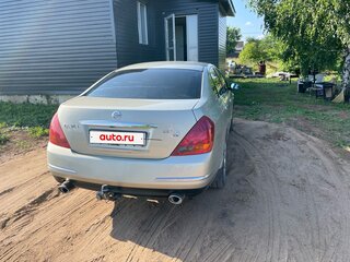 2006 Nissan Teana I (J31) Рестайлинг, золотистый, 500000 рублей, вид 2