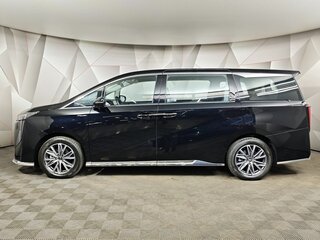 2026 GAC Trumpchi M8 Master Edition II, чёрный, 4750000 рублей, вид 5
