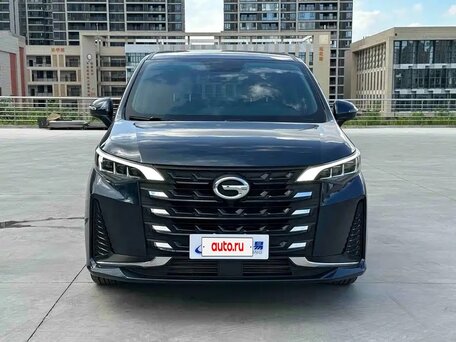 2022 GAC Trumpchi M6 Pro, чёрный, 2147007 рублей, вид 2