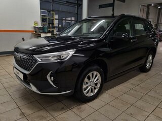 2026 Haval M6 II, чёрный, 2349000 рублей, вид 1