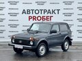 2021 Lada (ВАЗ) 2121 (4x4) I Рестайлинг (2020), серый