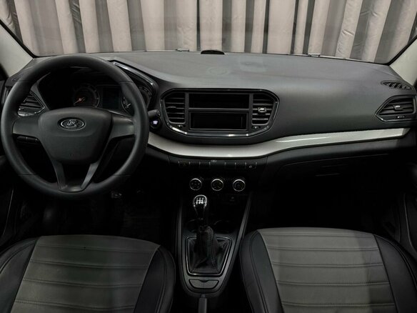 2024 Lada (ВАЗ) Vesta I Рестайлинг (NG), белый, 1149900 рублей - вид 10