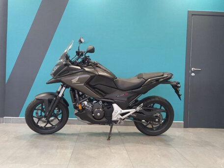 2019 Honda NC 750X, чёрный, 870000 рублей, вид 3