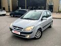 2006 Hyundai Getz I Рестайлинг, серебристый, 500000 рублей - вид 1