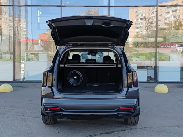 2020 Kia Sorento IV, серый, 2970000 рублей - вид 9