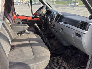 2010 ГАЗ ГАЗель (3302), красный, 640000 рублей, вид 4