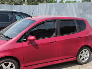 2001 Honda Fit I, красный, 220000 рублей, вид 2