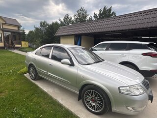 2012 Nissan Almera Classic I, серый, 600000 рублей, вид 4