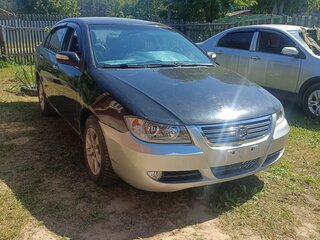 2011 Lifan Solano I (620), чёрный, 290000 рублей, вид 3