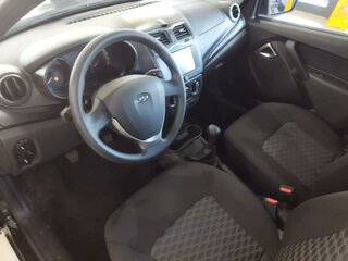 2026 Lada (ВАЗ) Granta I Рестайлинг, чёрный, 1218000 рублей, вид 3