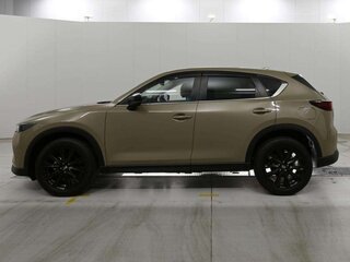 2023 Mazda CX-5 II Рестайлинг, бежевый, 2259000 рублей, вид 4