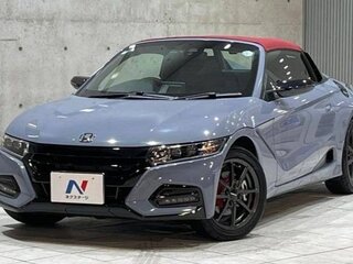 2022 Honda S660, серый, 1550000 рублей, вид 2