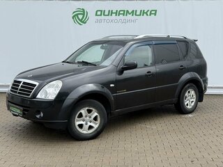 SsangYong Rexton II