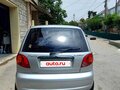 2010 Daewoo Matiz I Рестайлинг, серебристый, 380000 рублей - вид 2