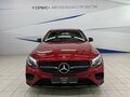 2017 Mercedes-Benz GLC Coupe 250 I (C253), красный - вид 3