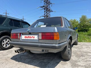 1985 BMW 3 серии 318i II (E30), серый, 399000 рублей, вид 3